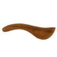 thumbnail image 4 of Guasha Board, Wooden Scraping Board Ergonomic Handle Shaping Body Relaxing Muscles  for Travel, 4 of 7
