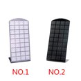 thumbnail image 2 of 36 Pairs/72 Hole Earring Frame Plastic Display Stand Rack L Shape Ear Stud Jewelry Holder Organizer, 2 of 9