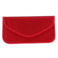 thumbnail image 2 of Estuche antirradiación de la bolsa del bolso de la protección del teléfono para embarazada , rojo Baoblaze Bolsa de bloqueo de señal, 2 of 8