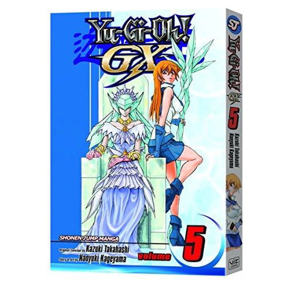 Yu-Gi-Oh! GX, Volume 5