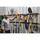 thumbnail image 2 of Organizador de herramientas DEWALT DWST82815, doble gancho estándar, 2 of 6