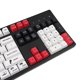 thumbnail image 4 of Teclas de PBT 135 Death Notes Hugo DIY para teclado mecánico, 4 of 7