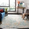 thumbnail image 1 of SAFAVIEH Madison Clyde Tapis Vintage Abstrait, 1 of 7