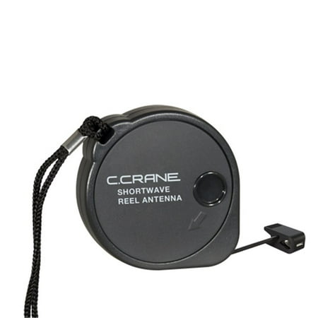 C. Crane CC Shortwave Portable Reel Antenna