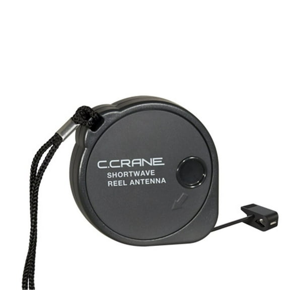 C. Crane Company Radio Antenna Portable, CCSWA