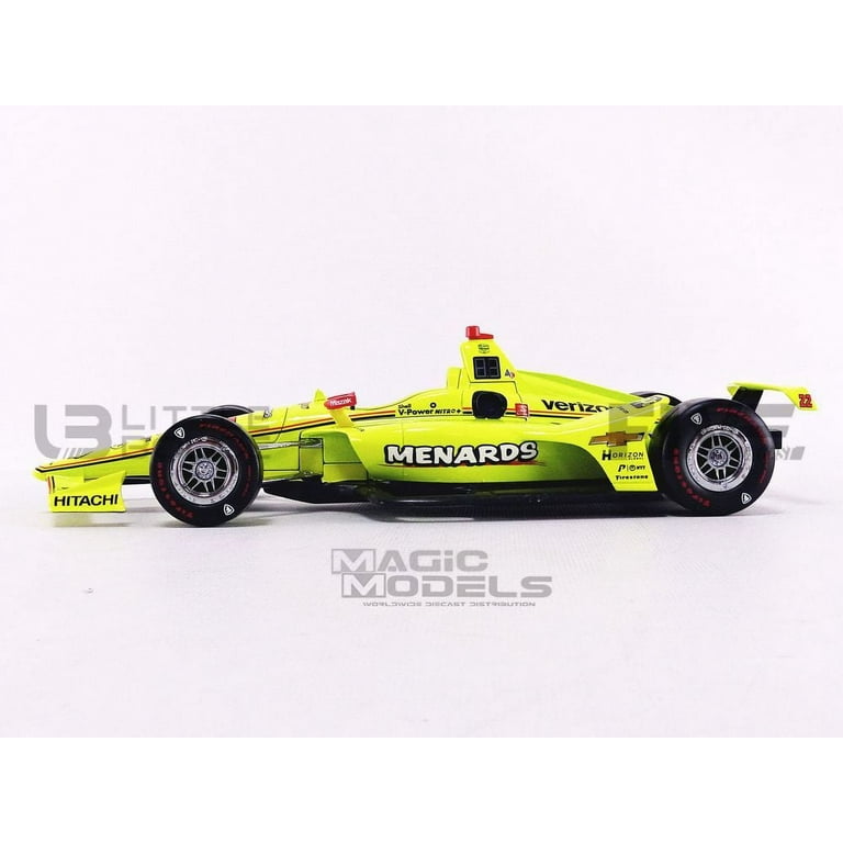 Greenlight 11071 Dallara Indy Car No22 Simon Pagenaud