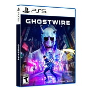 Ghostwire: Tokyo, Bethesda Softworks, PlayStation 5, 093155175440