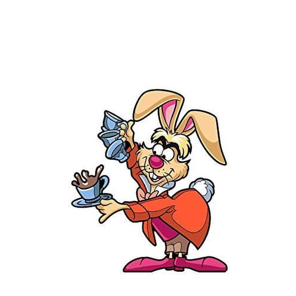 FiGPiN Classic Alice in Wonderland March Hare 607