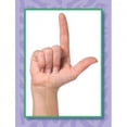 thumbnail image 3 of North Star Teacher Resource Nst9082 Ensembles de Ressources Alphabet en Langue des Signes Américaines, 3 of 7