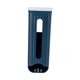 thumbnail image 5 of Soporte para bolsa de basura Soporte para bolsa de comestibles Ahorro de espacio Soporte para bolsa de transporte de pared Organizador de bolsas de Azul BLESIY Estuche de almacenamiento, 5 of 8
