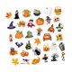 thumbnail image 5 of 35 pegatinas de Halloween para refrigerador, suministros para fiestas de Halloween, decoración portátil para festivales, oficinas, coches y armarios., 5 of 8