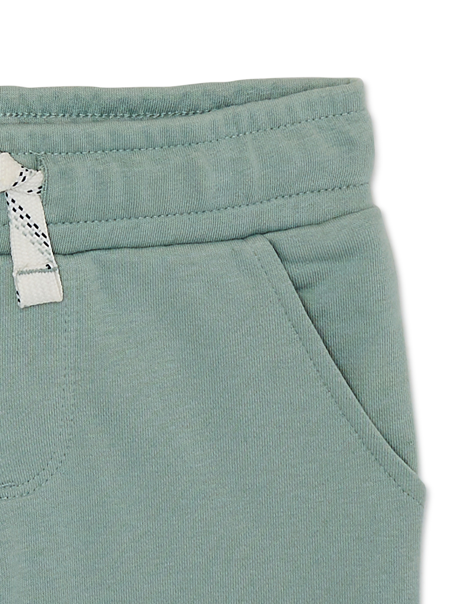 365 Kids Boys French Terry Shorts, Sizes 4-10 - image 2 of 4