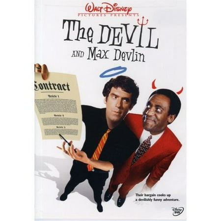 The Devil And Max Devlin (Widescreen)