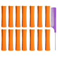 thumbnail image 1 of Spiral Curlers Hairstylist Wave Roller Hair Curling Tools Hair Curling Rods Spiral Hair Roll Hair Perm Rollers, 1 of 3