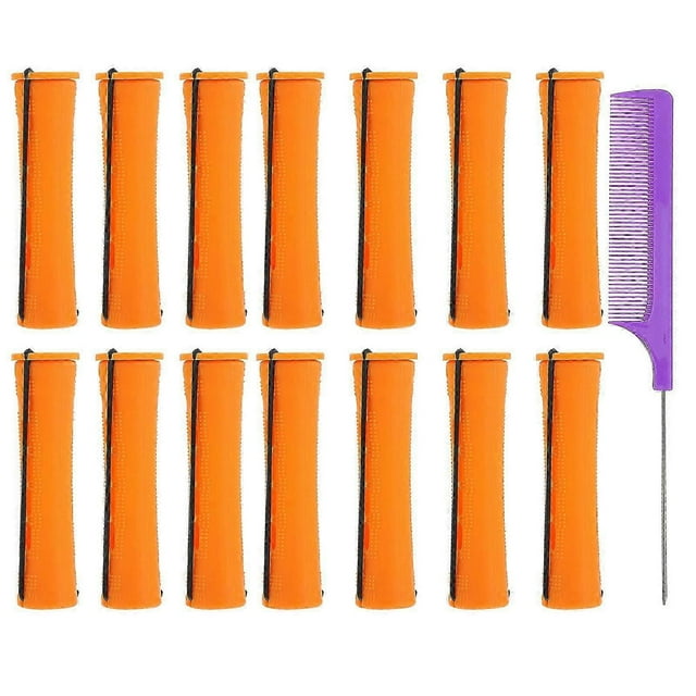 Spiral Curlers Hairstylist Wave Roller Hair Curling Tools Hair Curling Rods Spiral Hair Roll Hair Perm Rollers