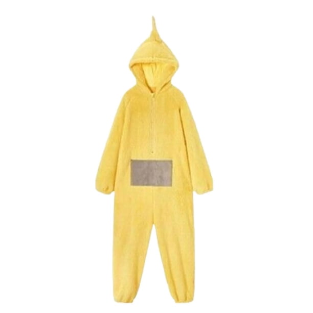Disfraces de Cosplay de Teletubbies de moda para niños, pijamas de Navidad, Dipsy PO Lala Tinky Winky Onesies, disfraz para niños