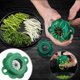 thumbnail image 1 of Xihbxyly Cortador de Verduras de Acero Inoxidable, Herramienta Multifuncional para Triturar, Fácil y Rápido de Usar, Ideal para Cebolletas y Espinacas de Agua, Esencial para La Cocina, Tamaño 4,5 X 8, 1 of 6