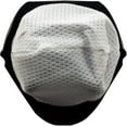 thumbnail image 3 of HQRP 3-pack Dust Cup Filters works with Shark SV75 SV75Z SV66 SV70 SV90 SV719 SV726 SV728 SV736 SV738 SV748 SV760 series Cordless Hand Vac Vacuums, part XSB726N Replacement, 3 of 5