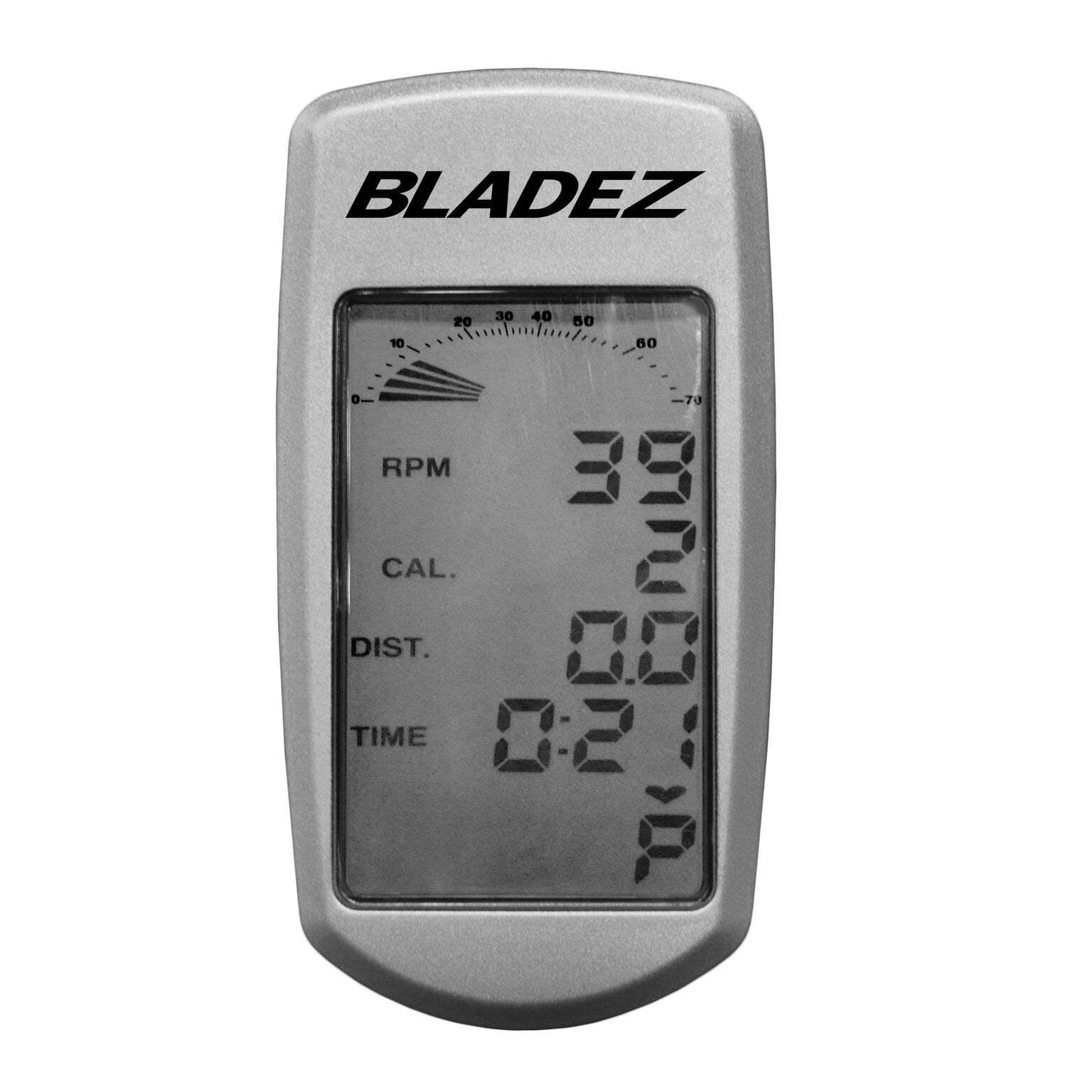 Master GS Bladez Stationary Indoor Exercise Bike with Racing Design (2 Pack)