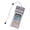 White, variant on Naierhg Waterproof Phone Bag Transparent Waterproof Good Sealing Airbags Swimming Rafting Mobile Phone Bag Dark Blue