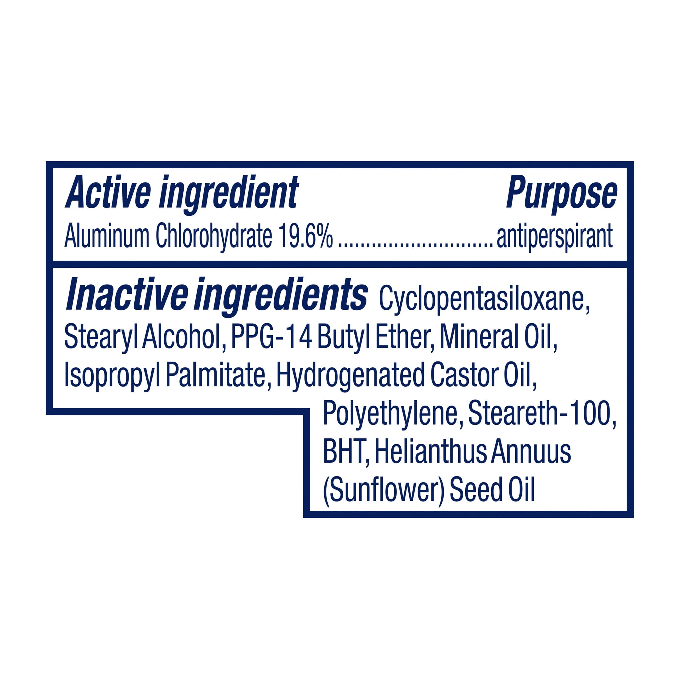 Dove Invisible Solid Antiperspirant Deodorant Stick For Women, Sensitive, For 48H Underarm Sweat & Odor Protection ,2.6 oz