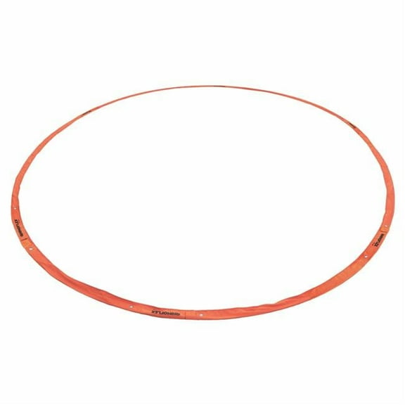 18 ft. Rhino Mens Lacrosse Crease, Orange