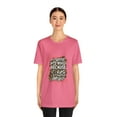 thumbnail image 3 of I Speak My Mind Unisex Jersey Short Sleeve Tee, 3 of 12