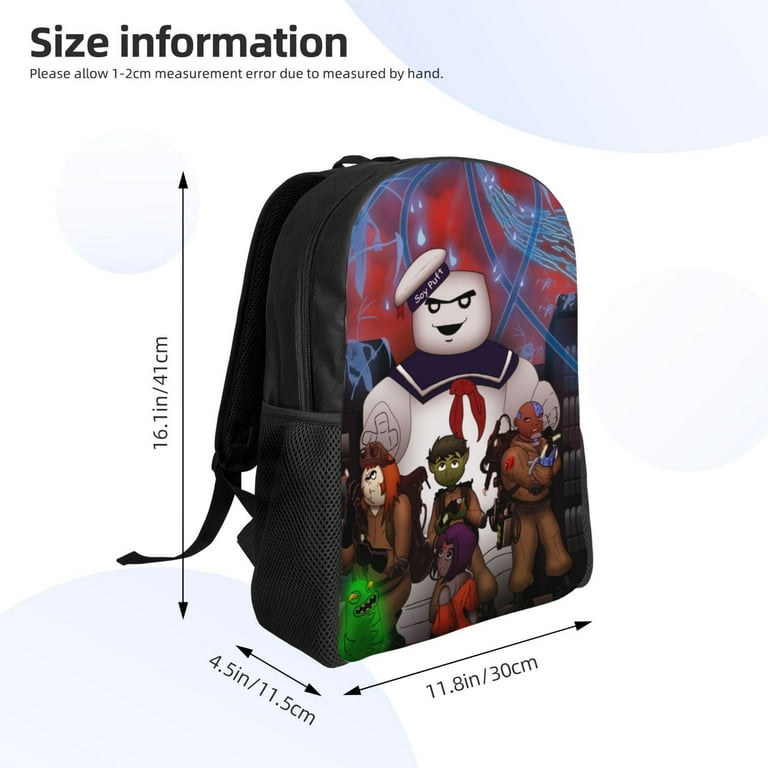 Fortnite backpack marshmallow sales