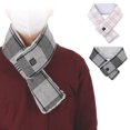 thumbnail image 2 of Zootealy Heated Scarf for Women USB Electric Heating Scarf Heated Neck Wrap Neck Warmer for Men, 2 of 8