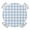 LightBLue, variant on Light Blue Plaid Round Tablecloth for 45-54 Inch Tables, Fitted Table Cover with Elastic Edge, Modern Minimalist Country Waterproof Outdoor Table Cloth Protector for Patio Garden Dinner Picnic