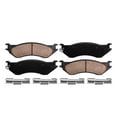 thumbnail image 7 of Detroit Axle - Rear Brake Kit for 2001 2002 Dodge Ram 2500 3500 Disc Brakes Rotors Ceramic Brake Pads Replacement, 7 of 7