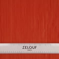thumbnail image 5 of Zelouf Solid Dayna Plisse Knit  , Sewing, DIY, Crafts Fabric by the Yard, Brick, 3 Yard, 5 of 6