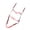 Fireball Red, variant on Riousery Marine Boat Rope Ladder Boarding Accessory for Inflatable Kayak Motorboat Canoeing, Durable Nylon Webbing & Stainless Steel Hooks, Fluorescent Green, 3 Stairs (16 cm / 6.3 in)