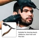 thumbnail image 2 of Maquinilla de afeitar profesional de acero inoxidable sin cuchillas, 2 of 7