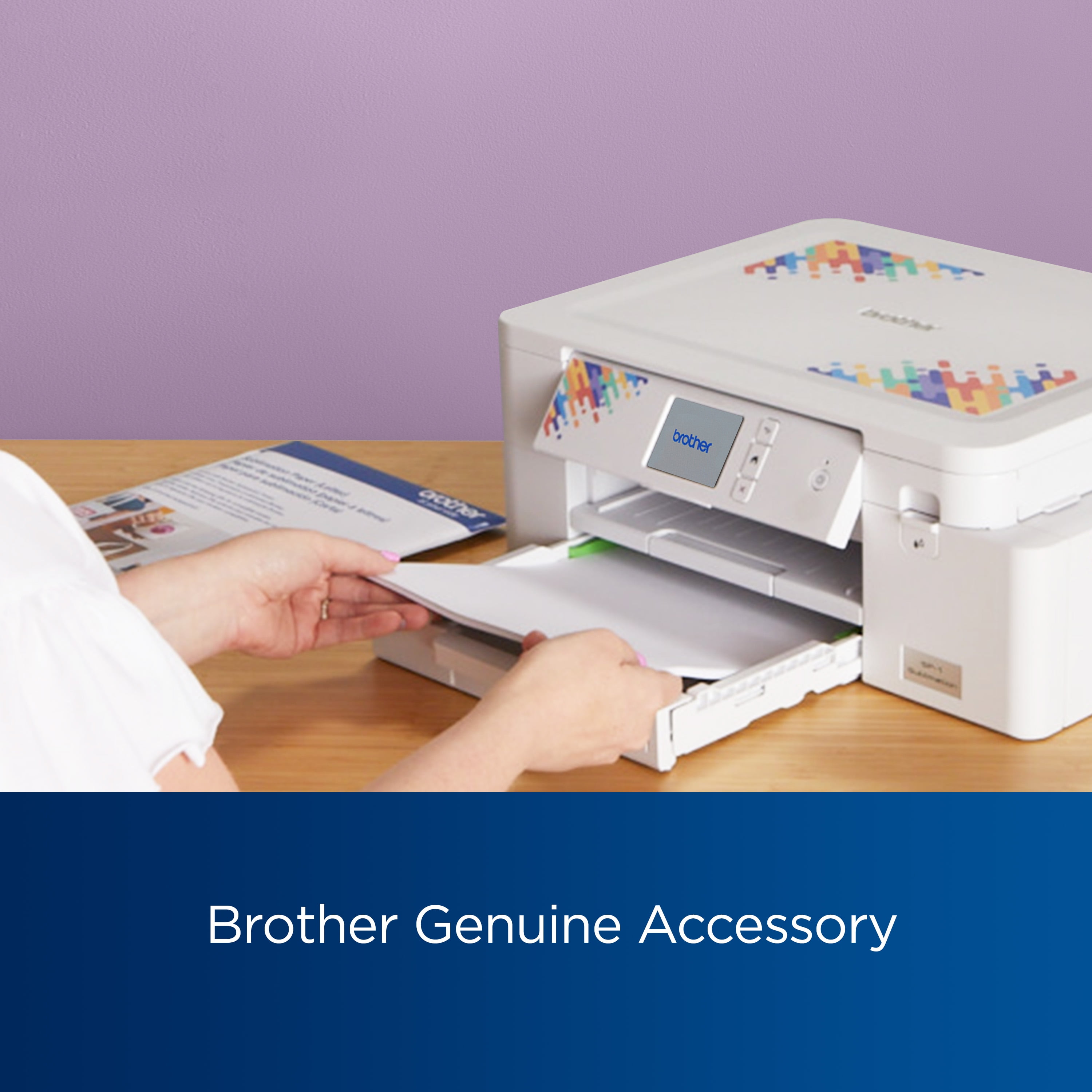 Brother SP01PL Sublimation Printable Transfer Paper