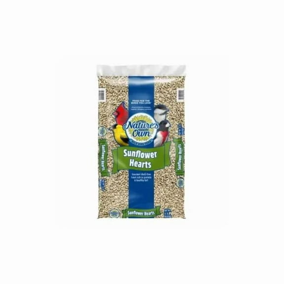 Global Harvest Foods 147345 15 lbs Sunflower Hearts