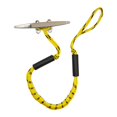 thumbnail image 1 of 4FT Mooring Rope for Boat Lines , Dots, 1 of 8