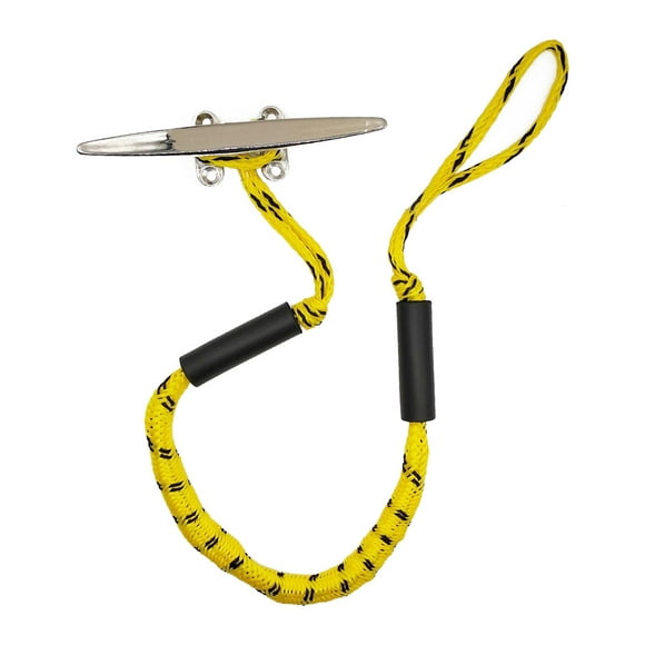Boat Docking Rope Dock Ties Cord Boat 4 ft Dots