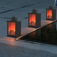 thumbnail image 6 of LHNFT Led Lights, Fireplace Lanterns Decorative,Small Fake Fireplace,Flame Effect Fire Lamp,Battery Operated USB Charge Portable Fireplace,Indoor Outdoor Christmas Decorations (No Heater Function), 6 of 7