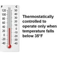thumbnail image 5 of Farm Innovants-Ferme - Base Chauffée 125 Watts - HP-125, 5 of 5