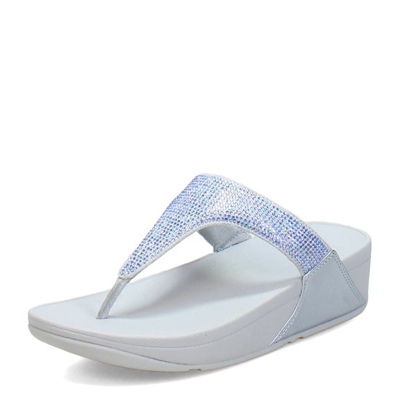 Women's FitFlop, Lulu Crystal Thong Sandal