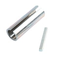 thumbnail image 1 of pitrice Engine Crankshaft Sleeve Bushing Adapter Converter 3/4" To 1" Pulley Bore Reducer 3/16" Keystock, 1 of 6