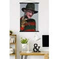 thumbnail image 2 of A Nightmare on Elm Street - Freddy Glove Wall Poster with Magnetic Frame, 22.375" x 34", 2 of 5