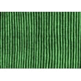 thumbnail image 1 of Ahgly Company Indoor Rectangle Oriental Emerald Green Modern Area Rugs, 2' x 5', 1 of 4
