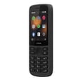 thumbnail image 3 of Telefono Nokia 215, 4G Single Sim, Negro, 3 of 5