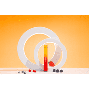 HELO Vitamin B12 Diffuser, Sunberry - 800 puffs | 0% Nicotine, Gluten-Free, Sugar-Free Aromatherapy