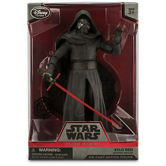 Star Wars Elite Series Kylo Ren Diecast Figure