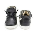 thumbnail image 6 of Old Soles Toddlers Light The Ground Shoes, Black \ White,25 EU (9 US) M US, 6 of 7