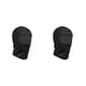 thumbnail image 3 of Greeniant Regalos para niños, accesorios para motocicleta, pasamontañas, protección facial, Protector de cabeza para montar, orejeras para el negro 2Conjunto, 3 of 6