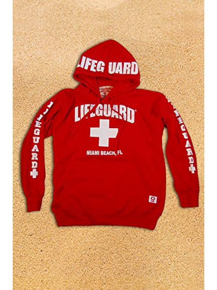 red hoodie youth